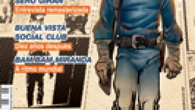 Anticipio La Central Nº9