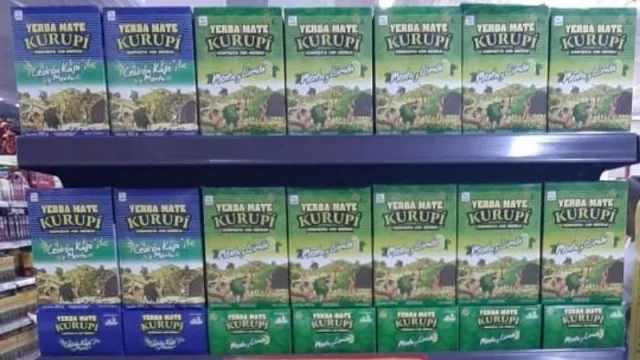 Yerba Mate Kurupí es reconocida por su alta notoriedad y se consolida en el mercado brasileño 