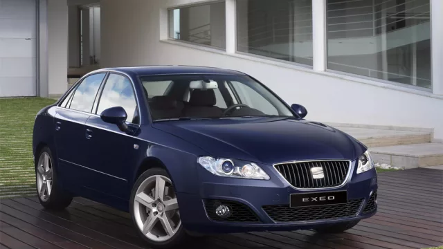 Seat Exeo: ¿el camino al éxito?