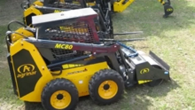 Con las minicargadoras, Materfer busca su nuevo caballito de batalla