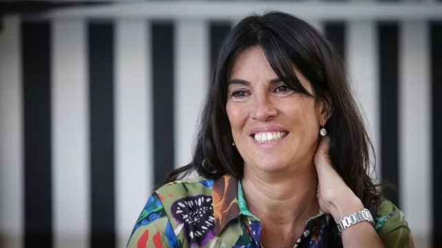 “Me imaginaba que los hombres compraban, pero no imaginé que compraban tanto”.