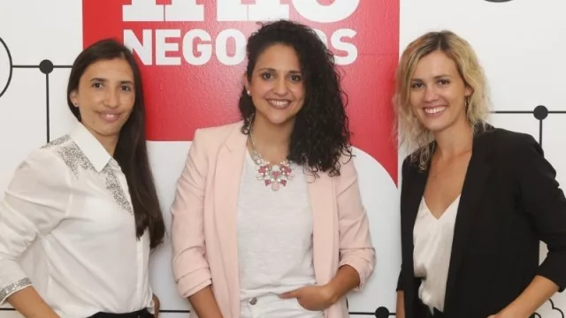 InfoNegocios renueva su management en Argentina: un equipo de mujeres para una nueva etapa (¿a dónde fue Íñigo Biain?)