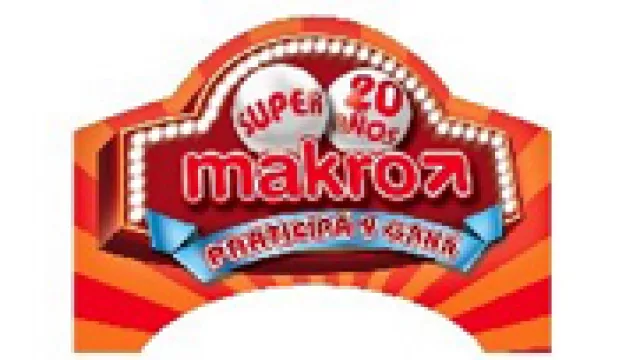 Makro: casi casi un mayor de edad.