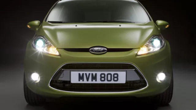 ¿Llegará al Mercosur el nuevo Ford Fiesta?