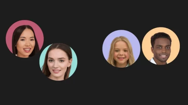 Algo en tu cara me fascina… ¡no existe! (la magia de la IA)