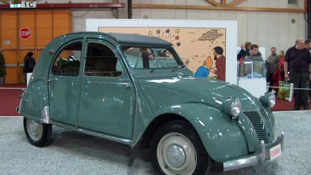 Citroën 2 CV Siglo XXI