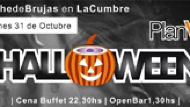 Tenemos tu PlanV para la noche de brujas…