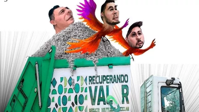 Plan fénix del clan Saillen: perfil bajo y cercanía al PJ