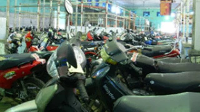 El mercado de las motos se cae por los créditos "subprime"