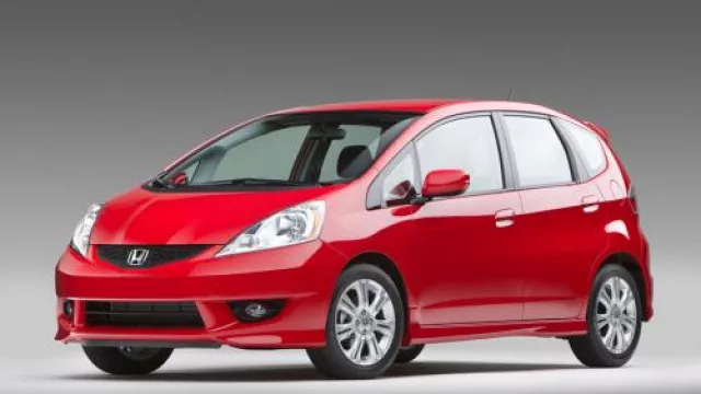 Nuevo Honda Fit: segundas partes…