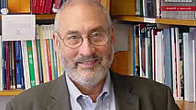 Stiglitz: la tormenta recién empieza