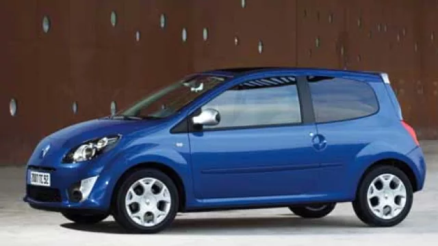 Renault Twingo II