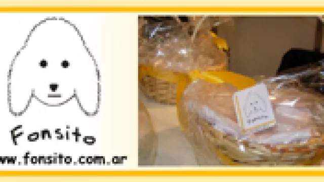 Se va la úuuuultima canastita para el bebé de la casa.