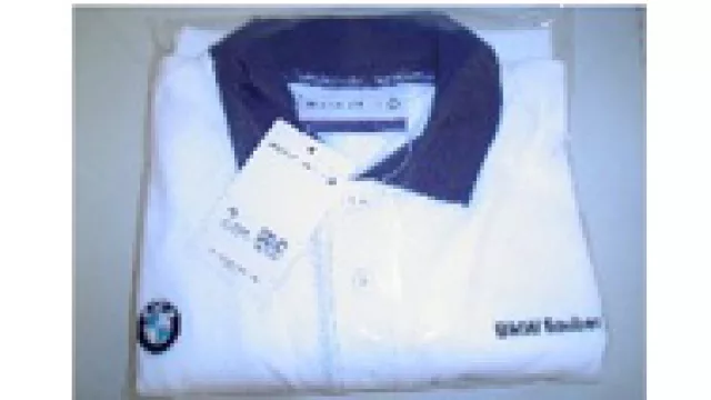 Llevate una remera BMW.