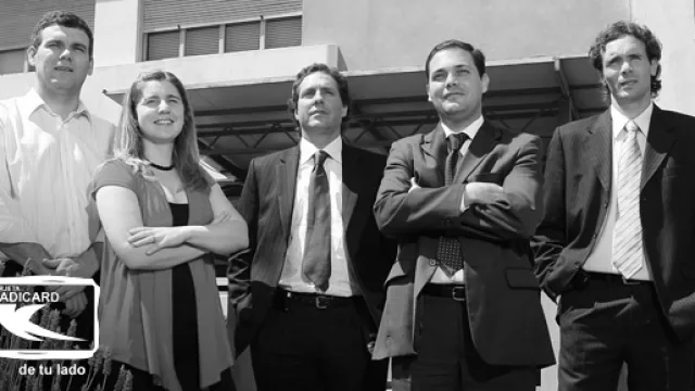 El equipo de Prominente