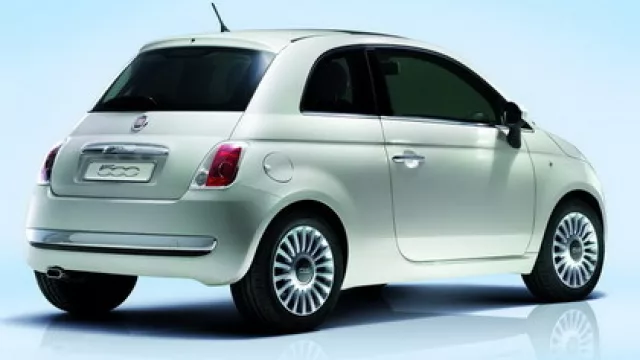 ¿Te gusta el nuevo Fiat 500 que llega a fin de año?