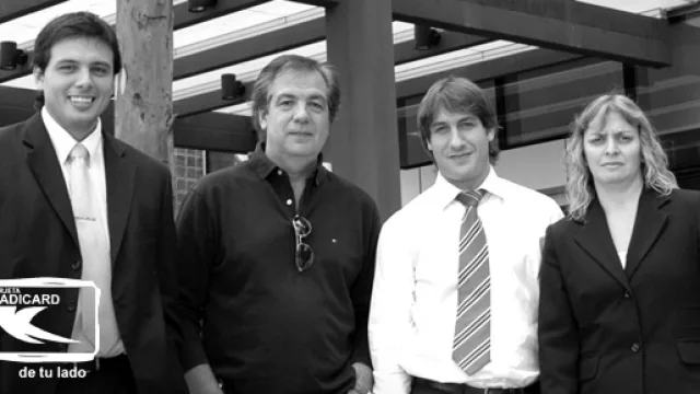 El equipo de Orfeo Suites