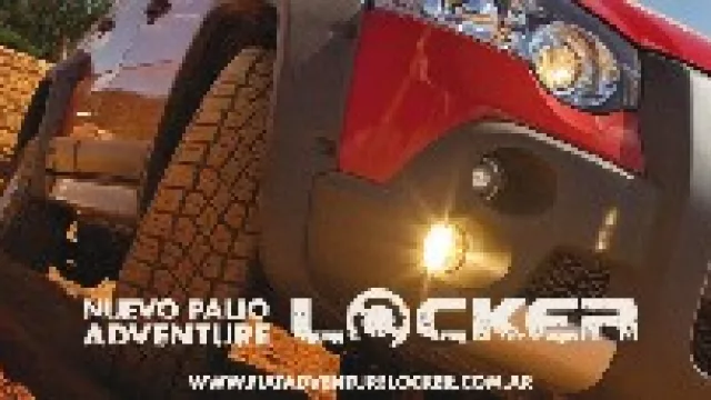 ¿Ya probaste el nuevo Palio Adventure?