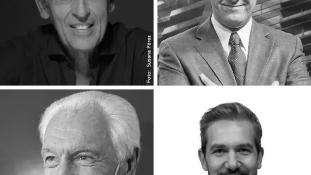 Miguel Clariá vs. Gerardo López y Gustavo Tobi vs. Federico Tolchinsky, las dos semifinales de El Mundial de Periodistas