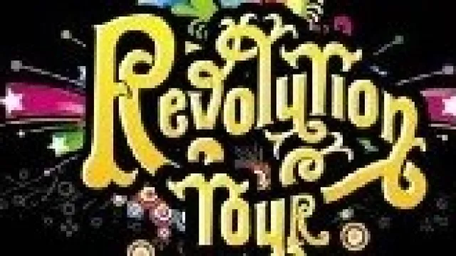 ¿Vamos a ver Revolution Tour?