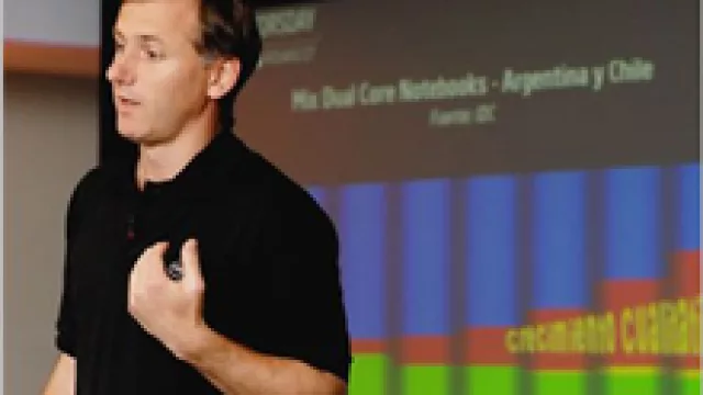 Netbooks, niños y WiMax (4G) en el foco de Intel