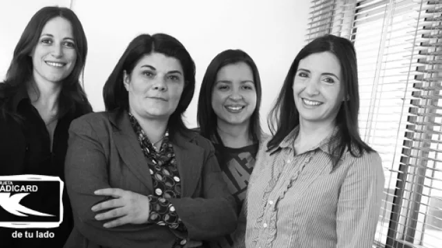 El equipo de Passport