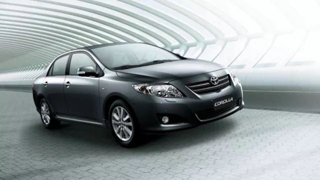 Toyota Corolla un “superventas” premiado