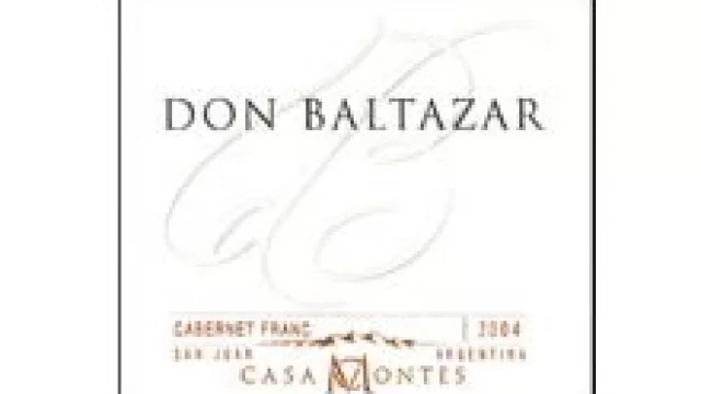 El Vino de la Semana: Hoy Cabernet Franc.