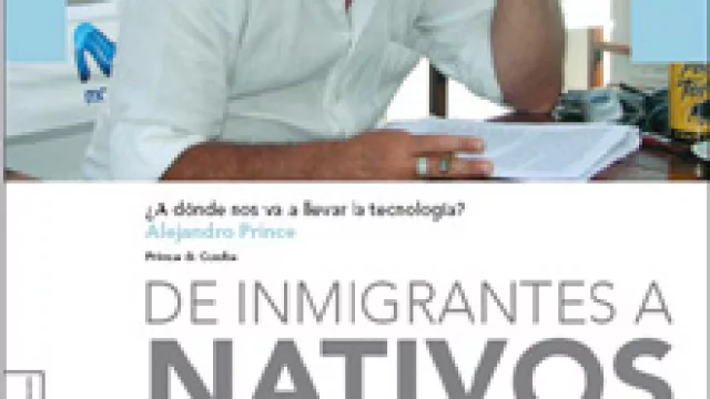 De inmigrantes y nativos en el mundo de la tecnología