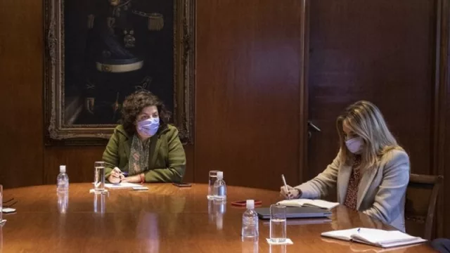 Argentina recibirá más de 4 millones de dosis de la vacuna de AstraZeneca durante el mes de mayo