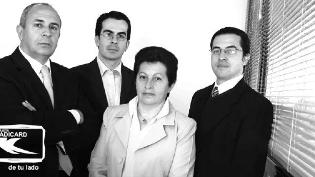 El equipo de QAustral