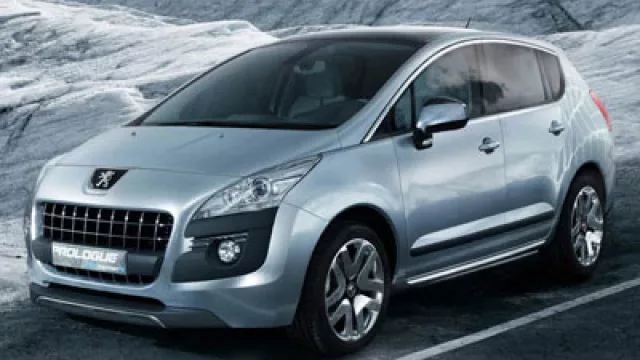 Adelanto: Los próximos Peugeot