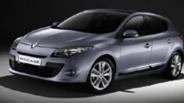 Nuevo Megane III 2009