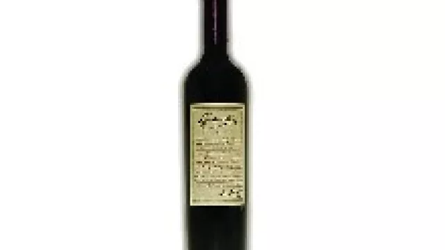 El Vino de la Semana: Hoy Sangiovese.