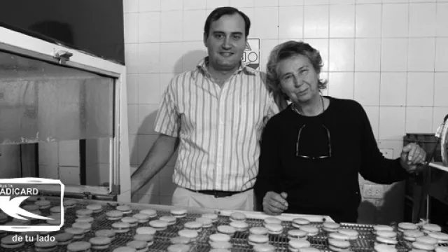 El equipo de Chammas