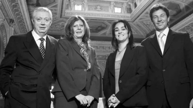 El equipo de Banco de Córdoba