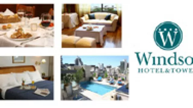 El Windsor muda su restaurante al 5º (por 2 meses).