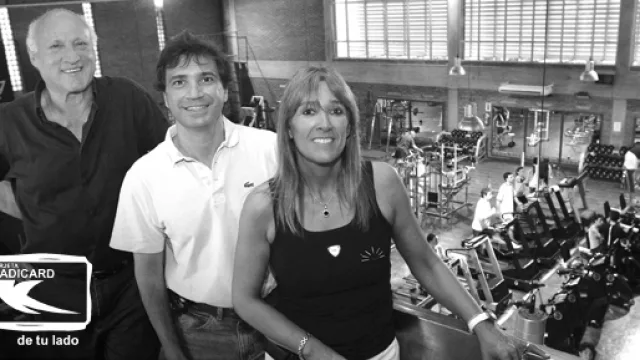 El equipo de Sui Generis