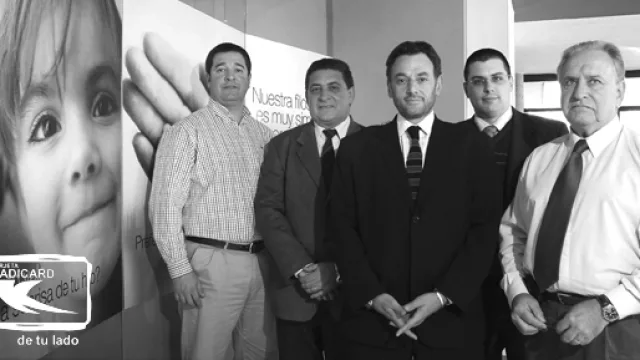 El equipo de Hospital Privado