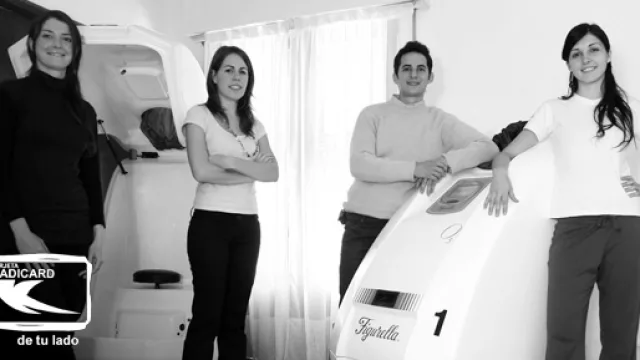 El equipo de Figurella