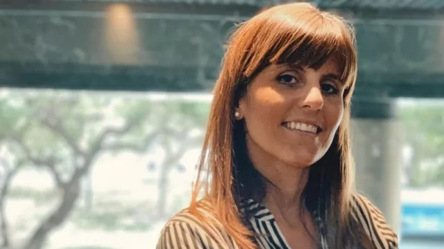 Valeria Muda, directora de Grupo Medihome. 