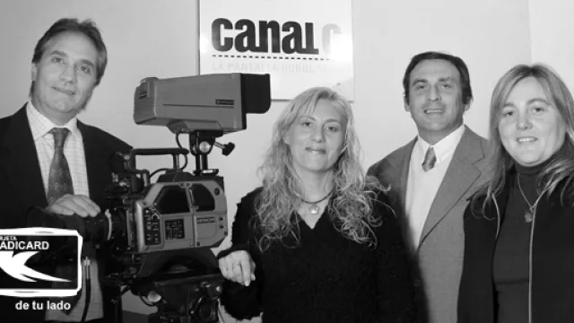 El equipo de Canal C
