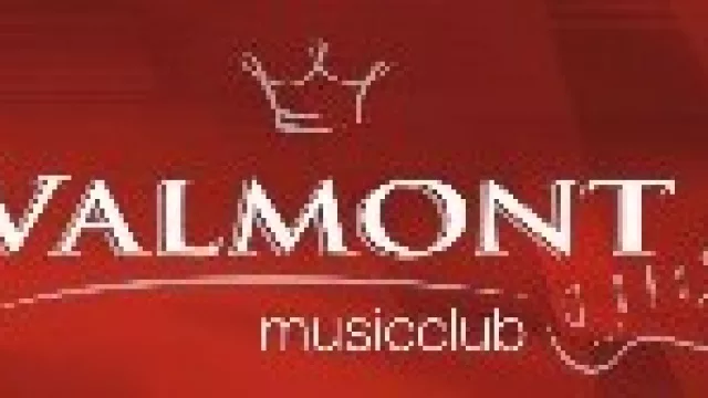 El viernes es el Valmont Music Club, ¿vamos?