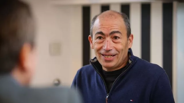 “Estamos creciendo al mismo ritmo que los años anteriores. Lo que cambió es la dinámica”.