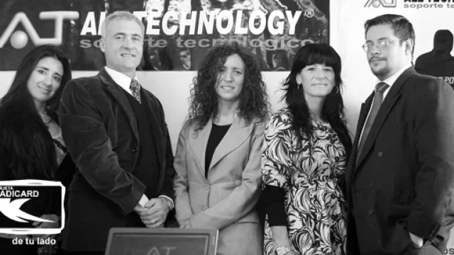 El equipo de All Technology