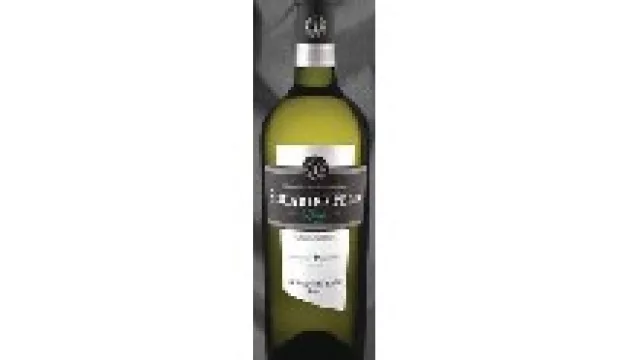 El Vino de la Semana: Hoy E. Félix Syrah.