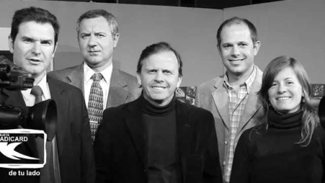 El equipo de Canal Showsport