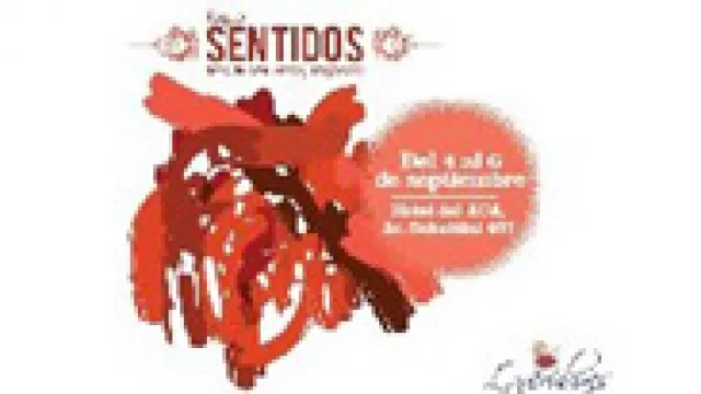 Hoy empieza Expo Sentidos, ¿vamos?