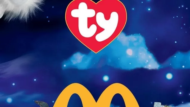 Los personajes de Teenie Beanie Boos llegan a la Cajita Feliz