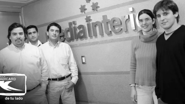 El equipo de Media Interior